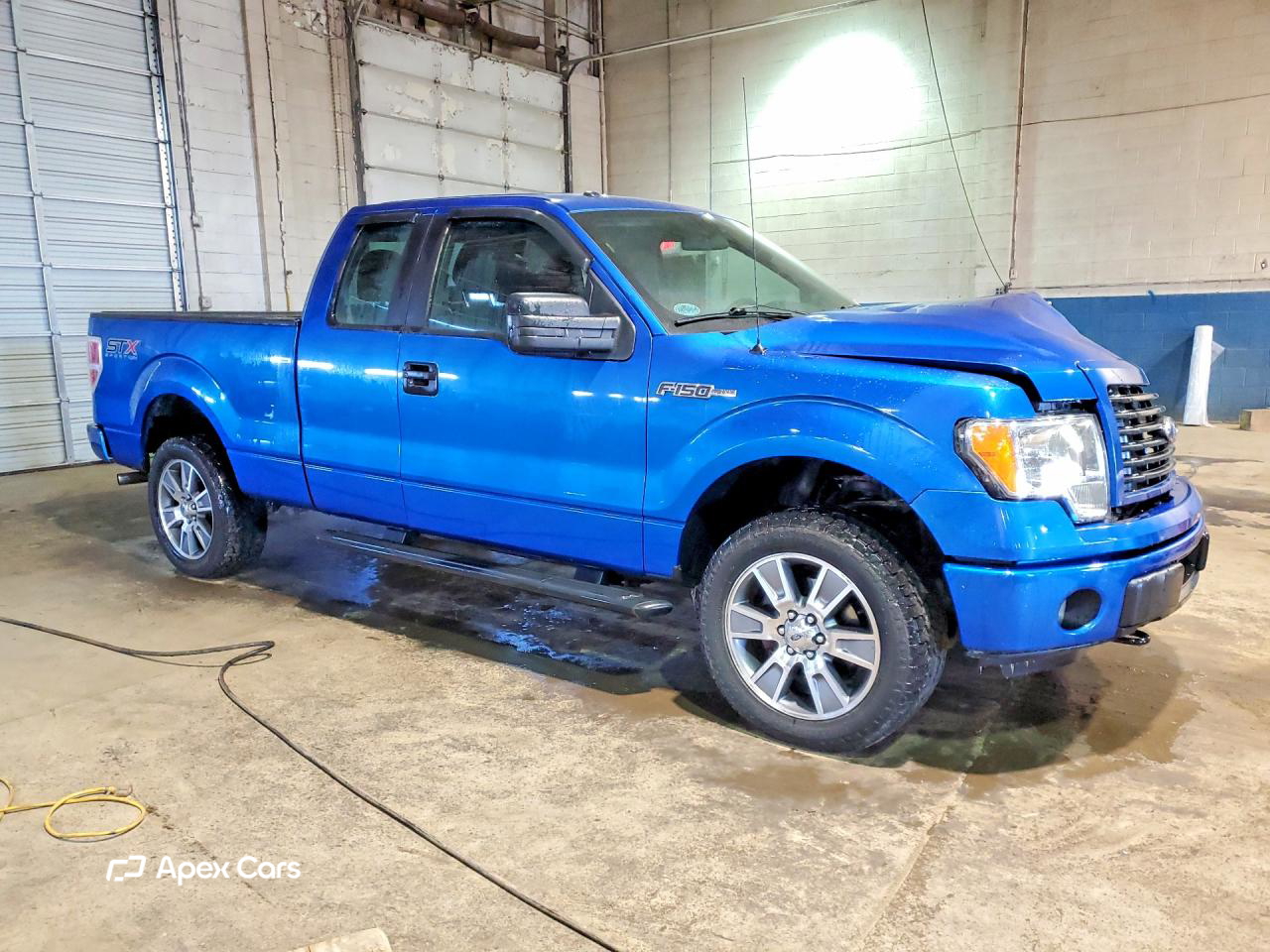 Ford F-150 2014