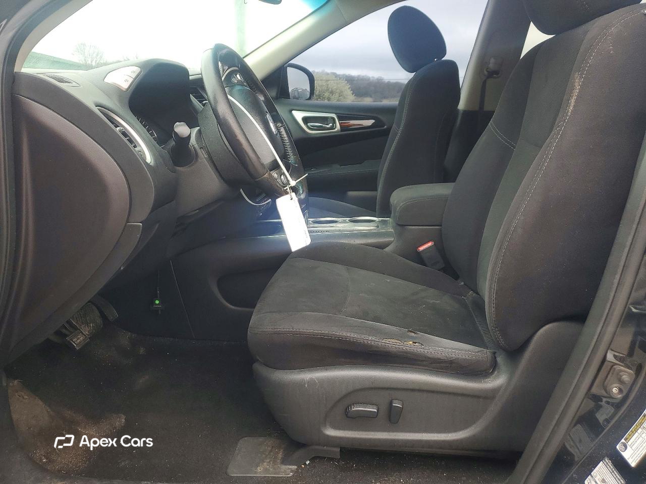 Nissan Pathfinder 2015