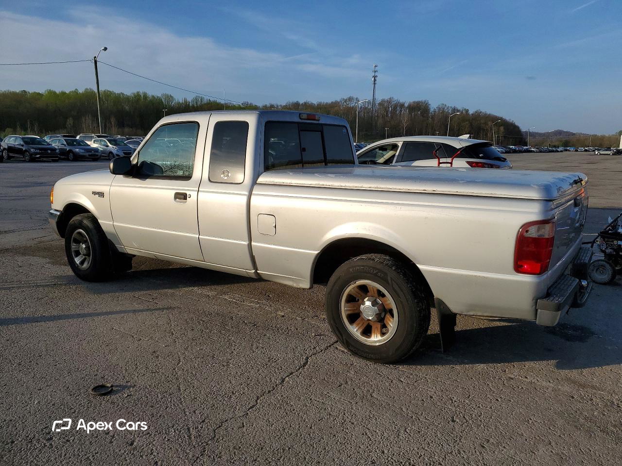 Ford Ranger 2001
