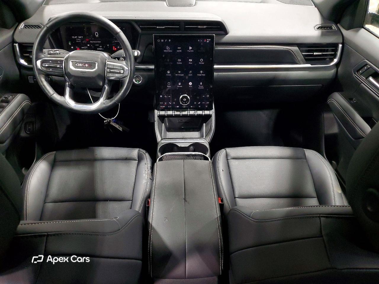 GMC Terrain 2025