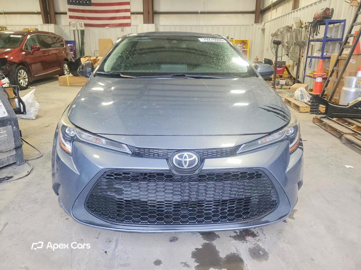 Toyota Corolla 2021