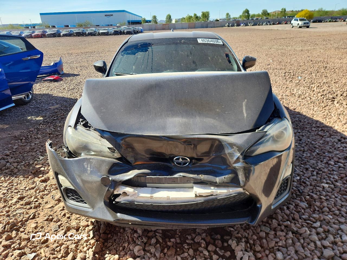 Scion FR-S 2016