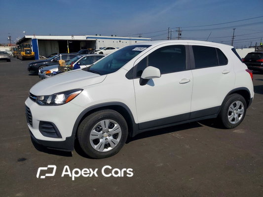 Chevrolet Trax 2018 - Image 1 of 14