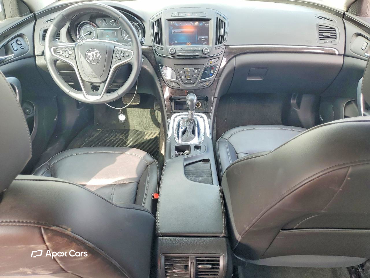 Buick Regal 2016