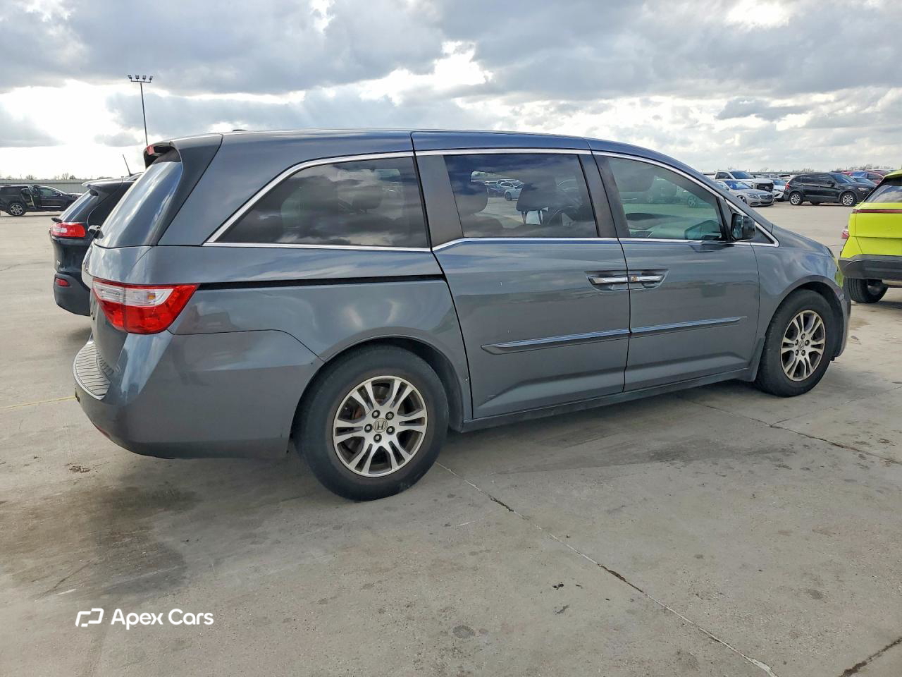 Honda Odyssey 2012