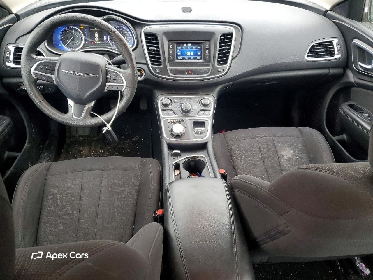 Chrysler 200 2015