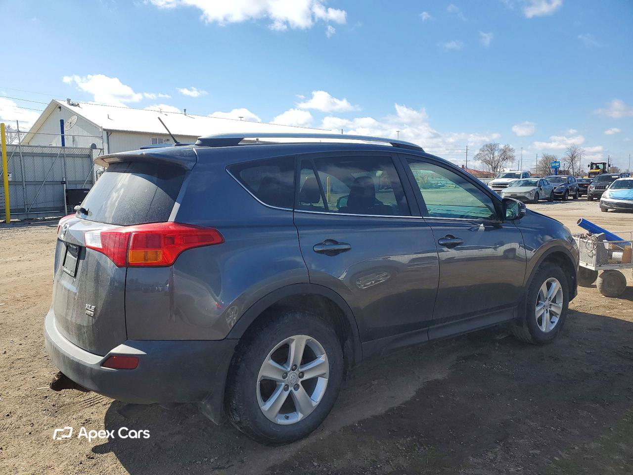 Toyota RAV 4 2014