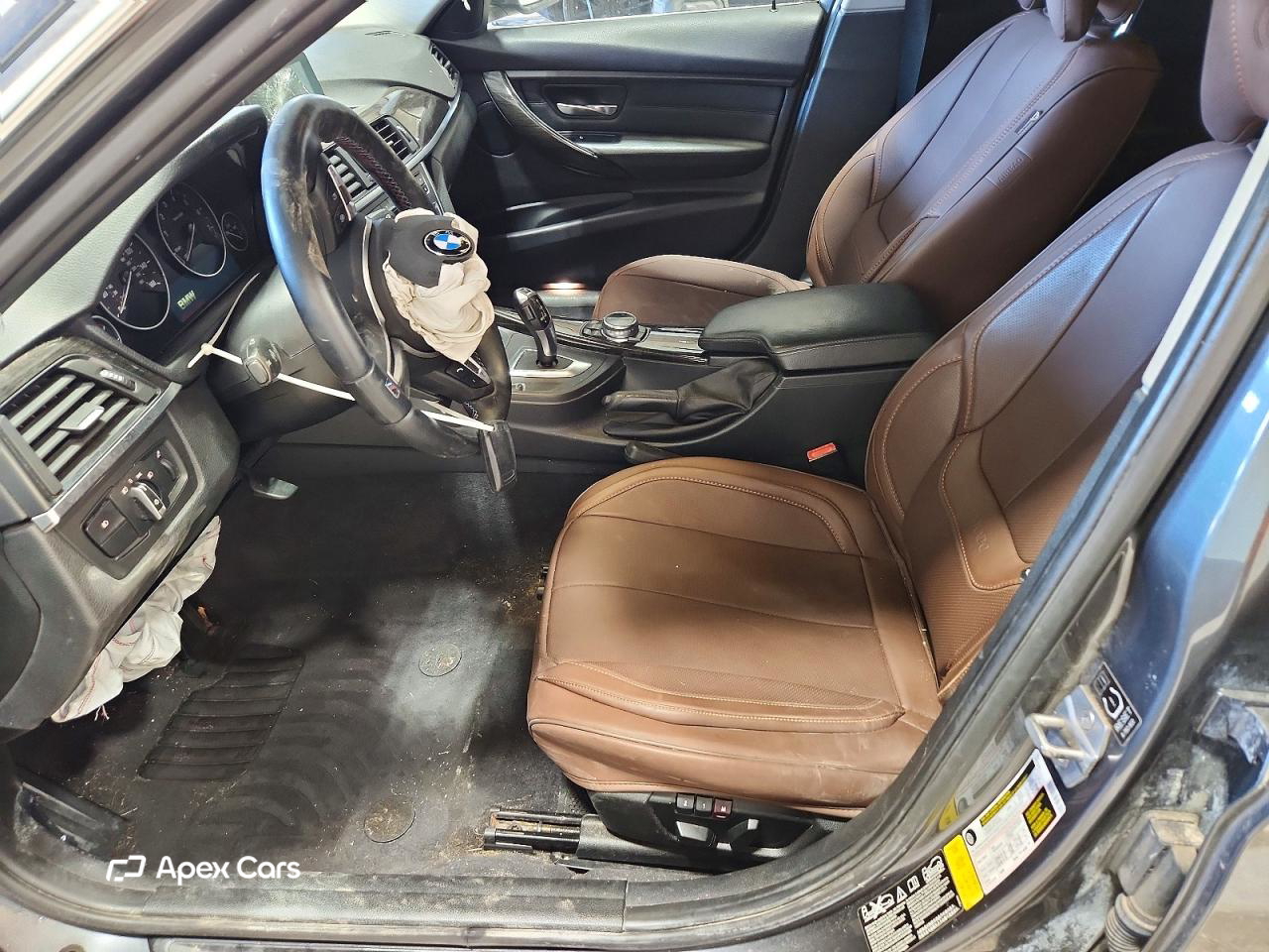 BMW Series 3 2014