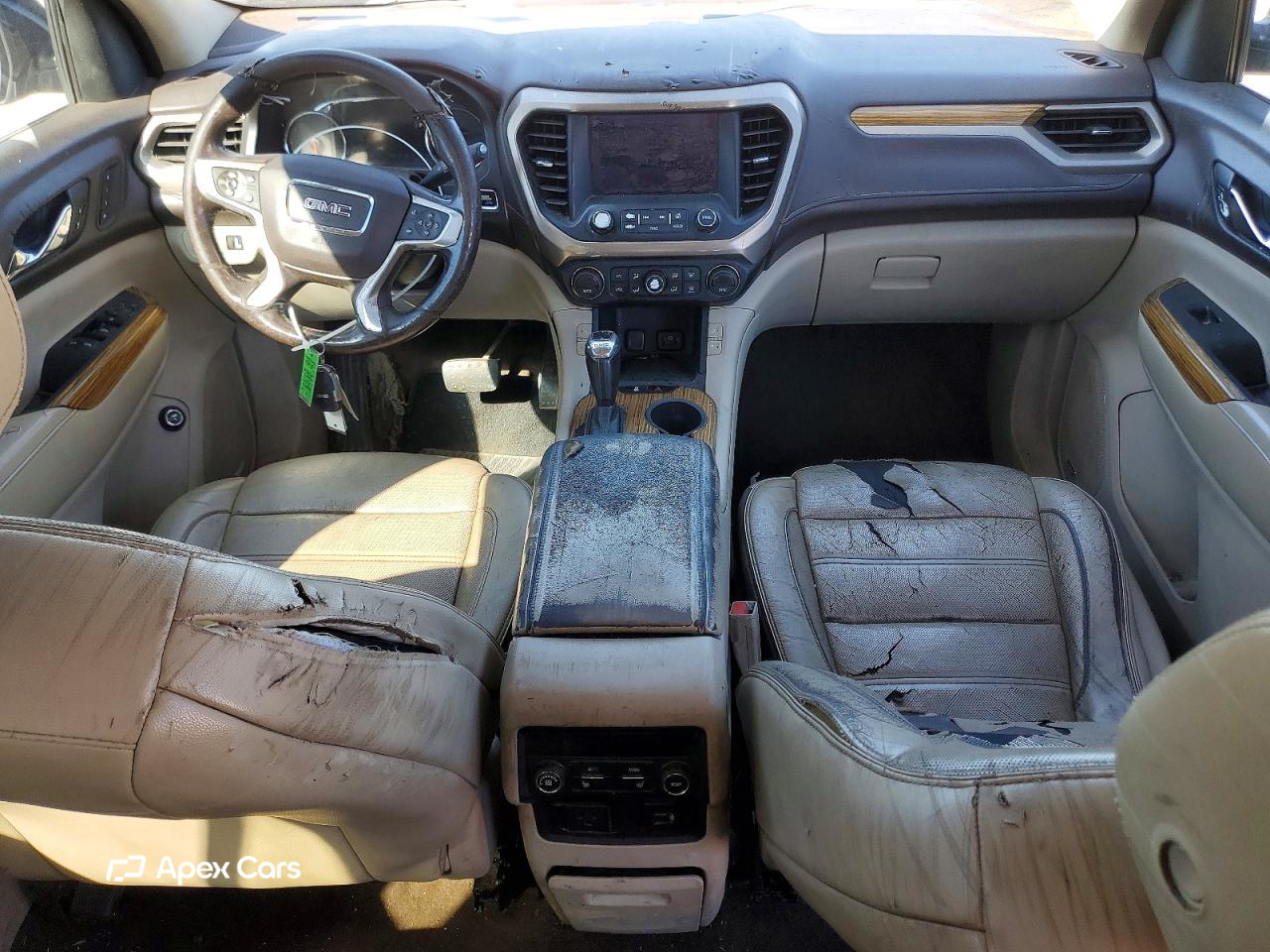 GMC Acadia 2017