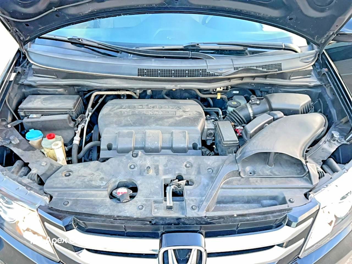 Honda Odyssey 2014