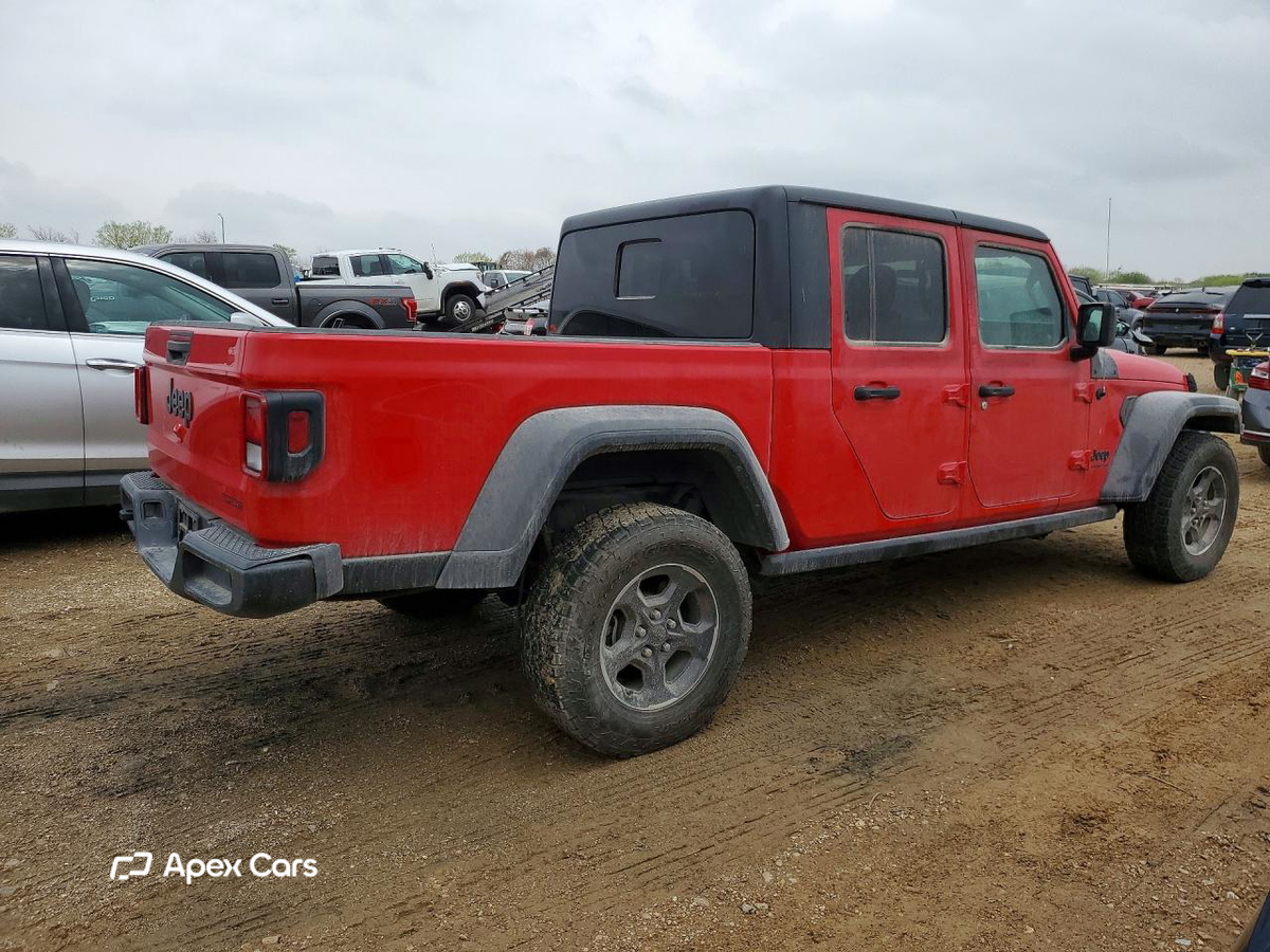 Jeep Gladiator 2020