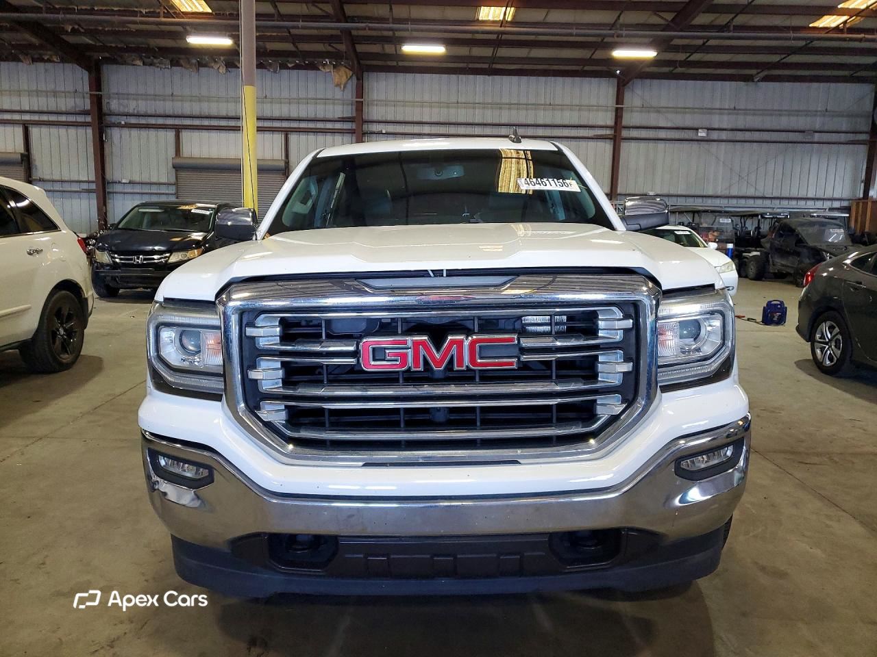 GMC Sierra 2018