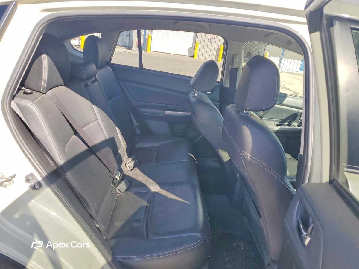 Subaru XV 2015