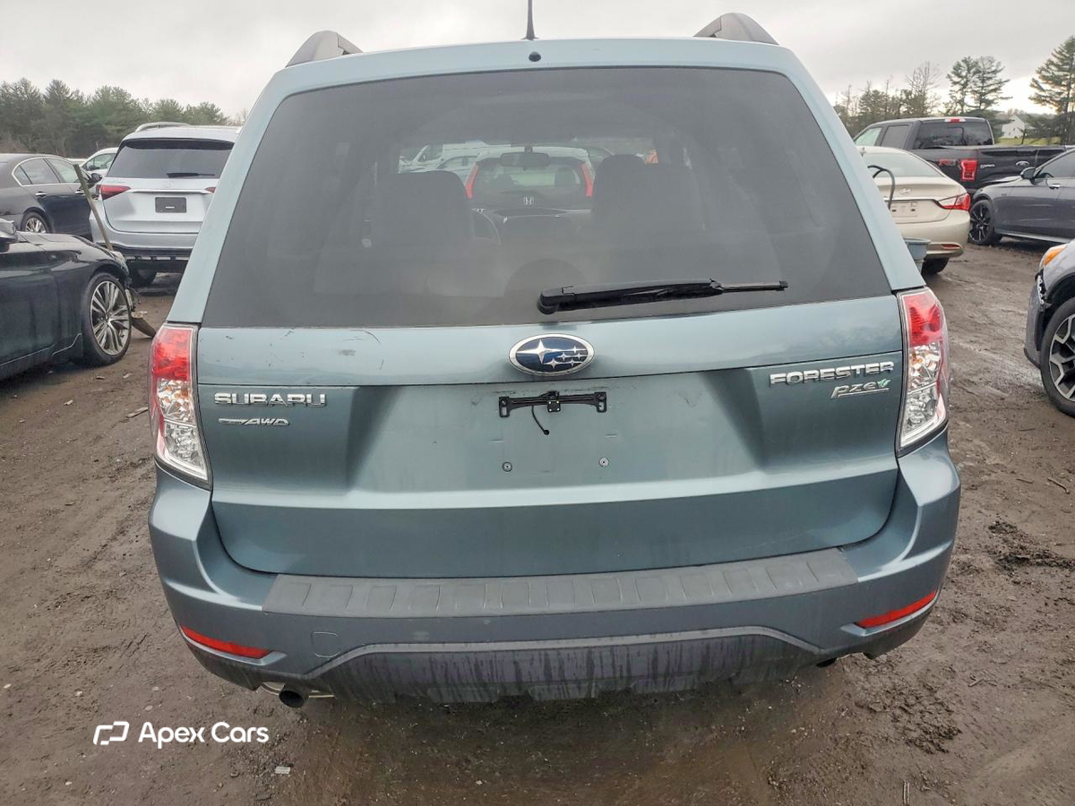 Subaru Forester 2012