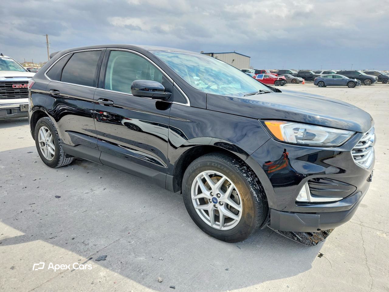 Ford Edge 2021