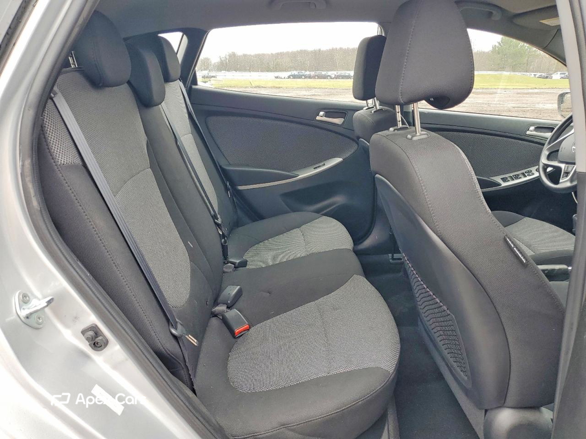 Hyundai Accent 2014
