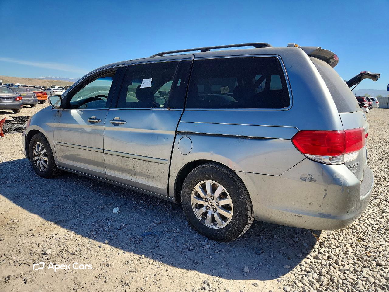 Honda Odyssey 2008