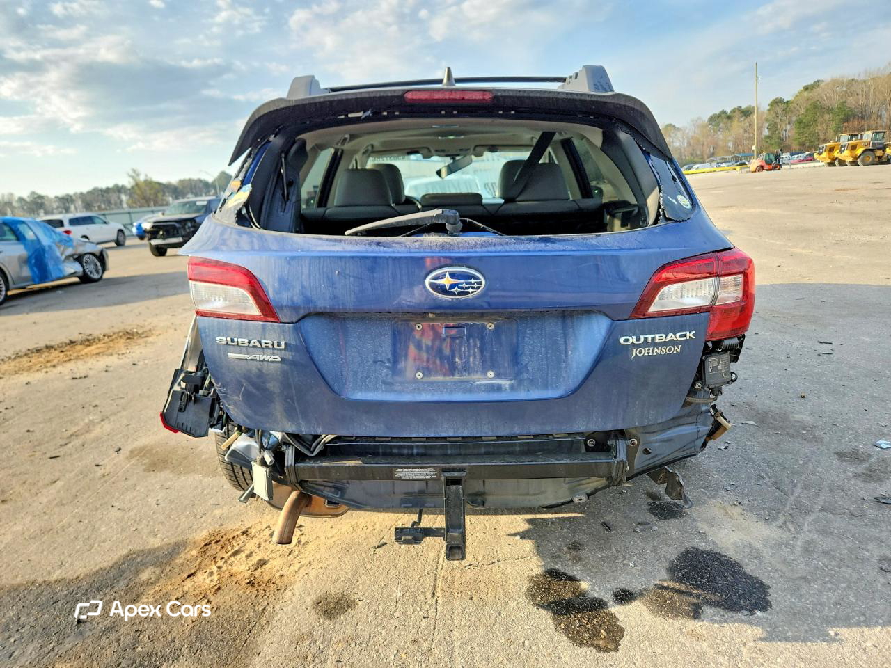 Subaru Outback 2019