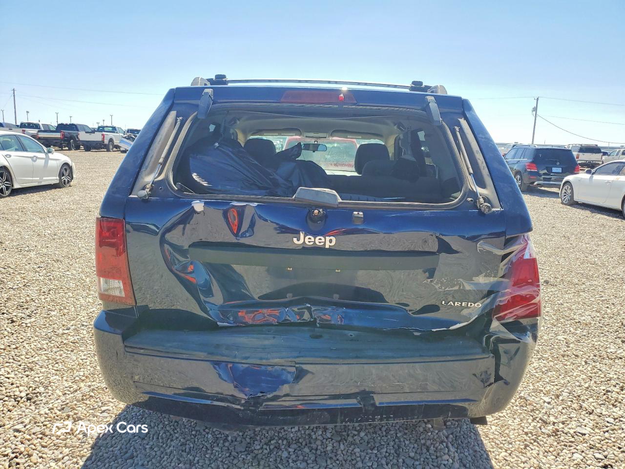 Jeep Cherokee 2005