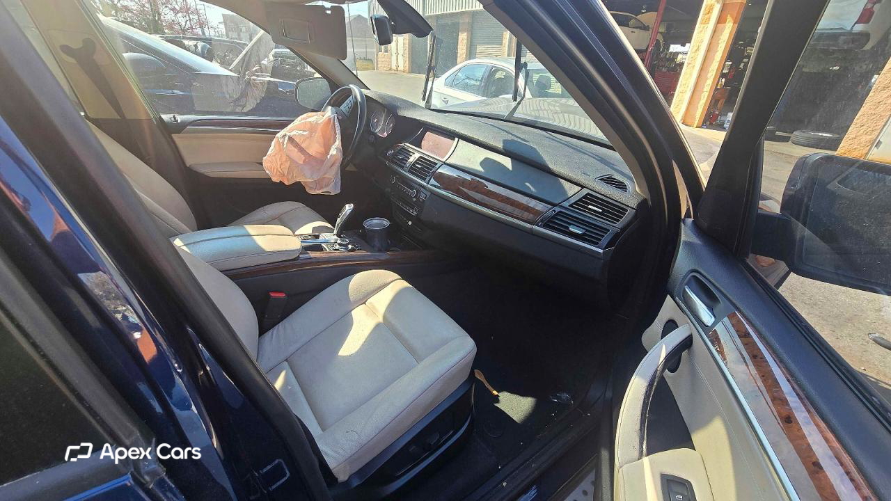 BMW X5 2012