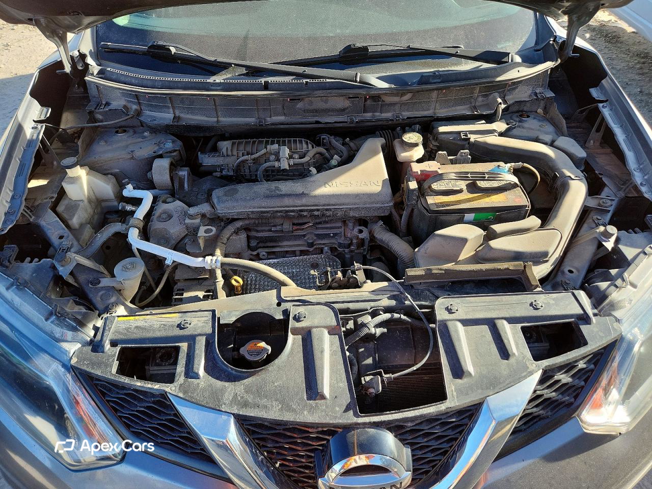 Nissan Rogue 2015