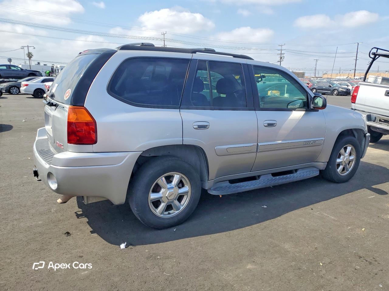 GMC Envoy 2005