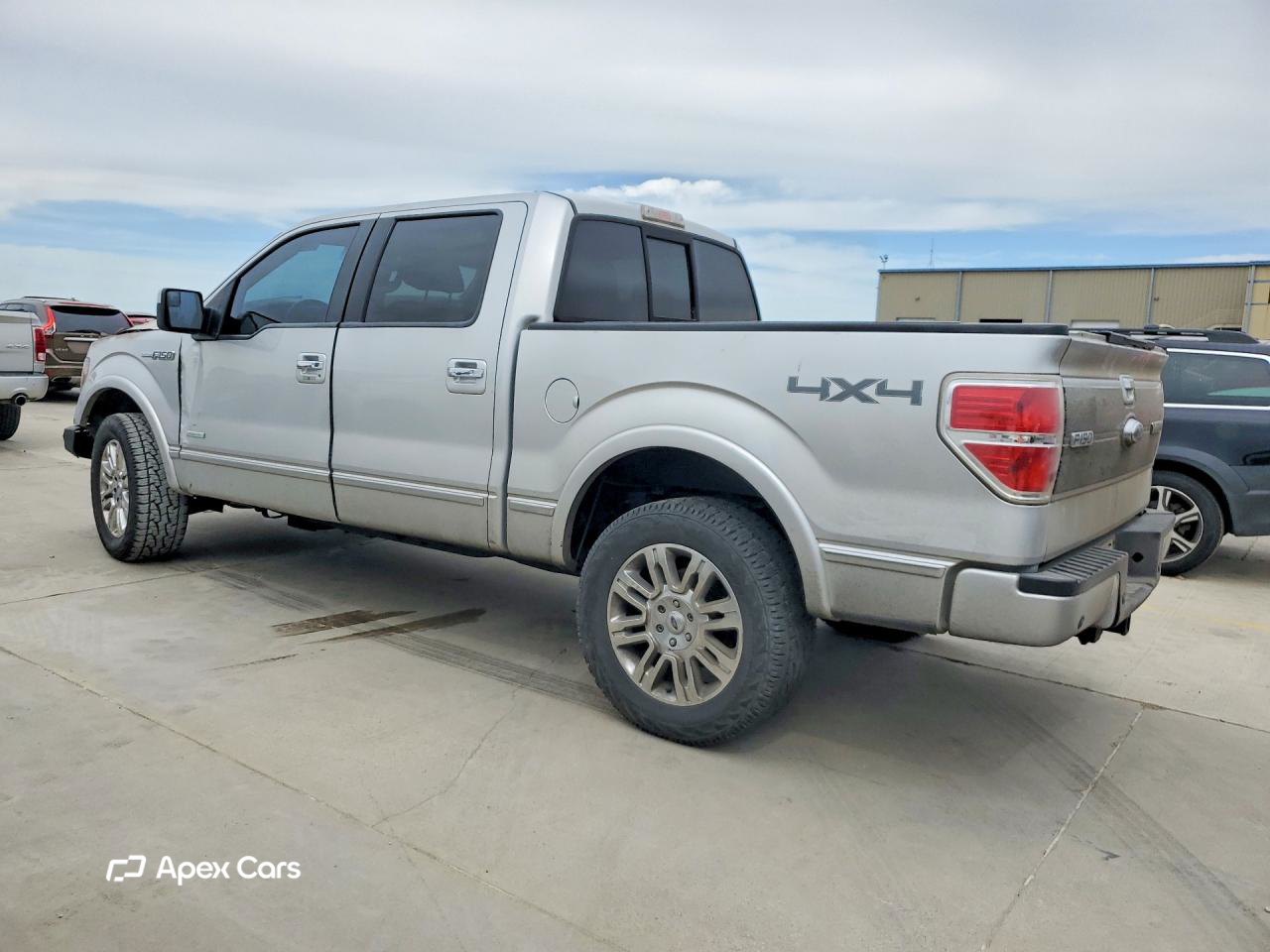 Ford F-150 2011