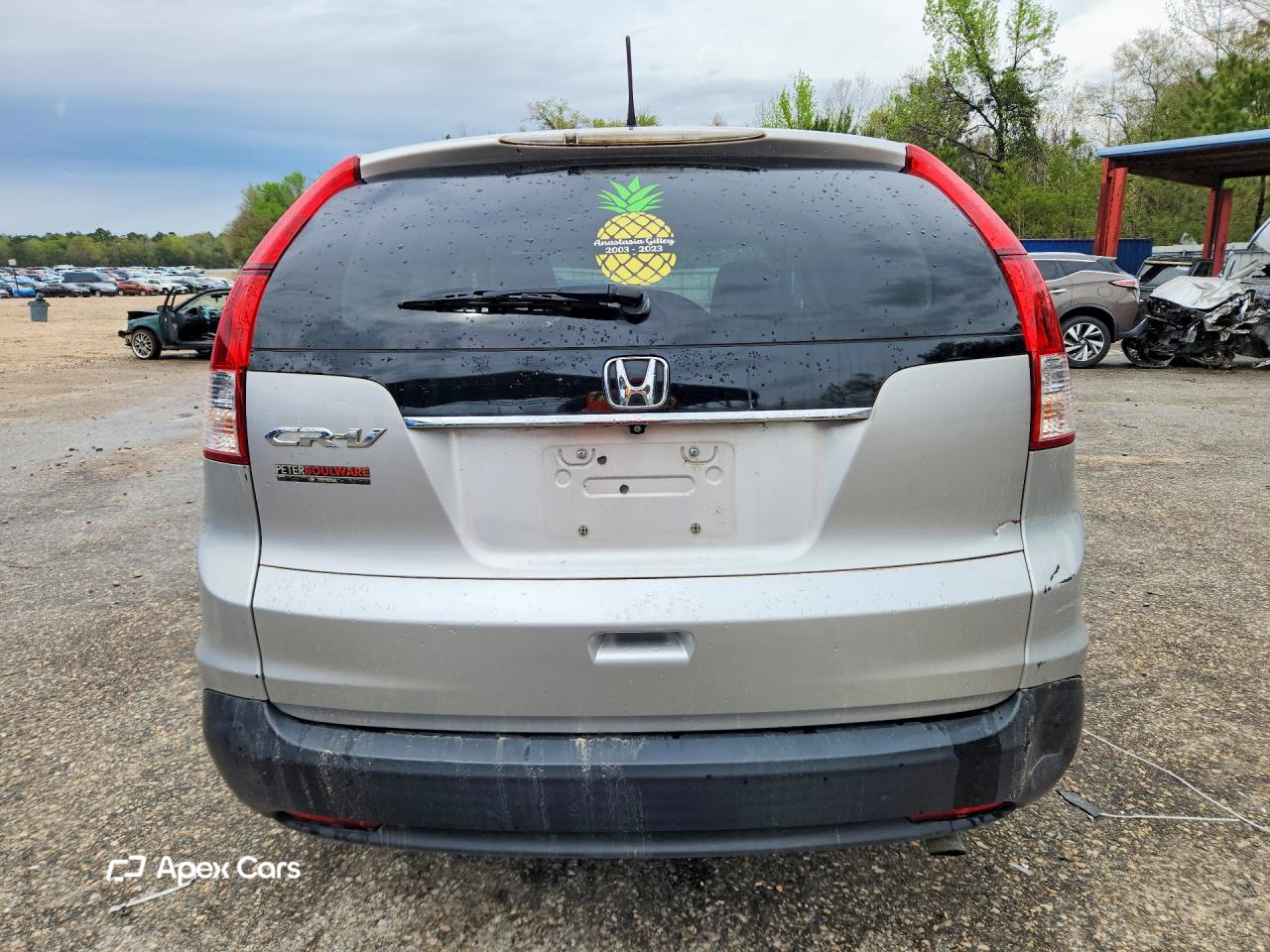 Honda CR-V 2014