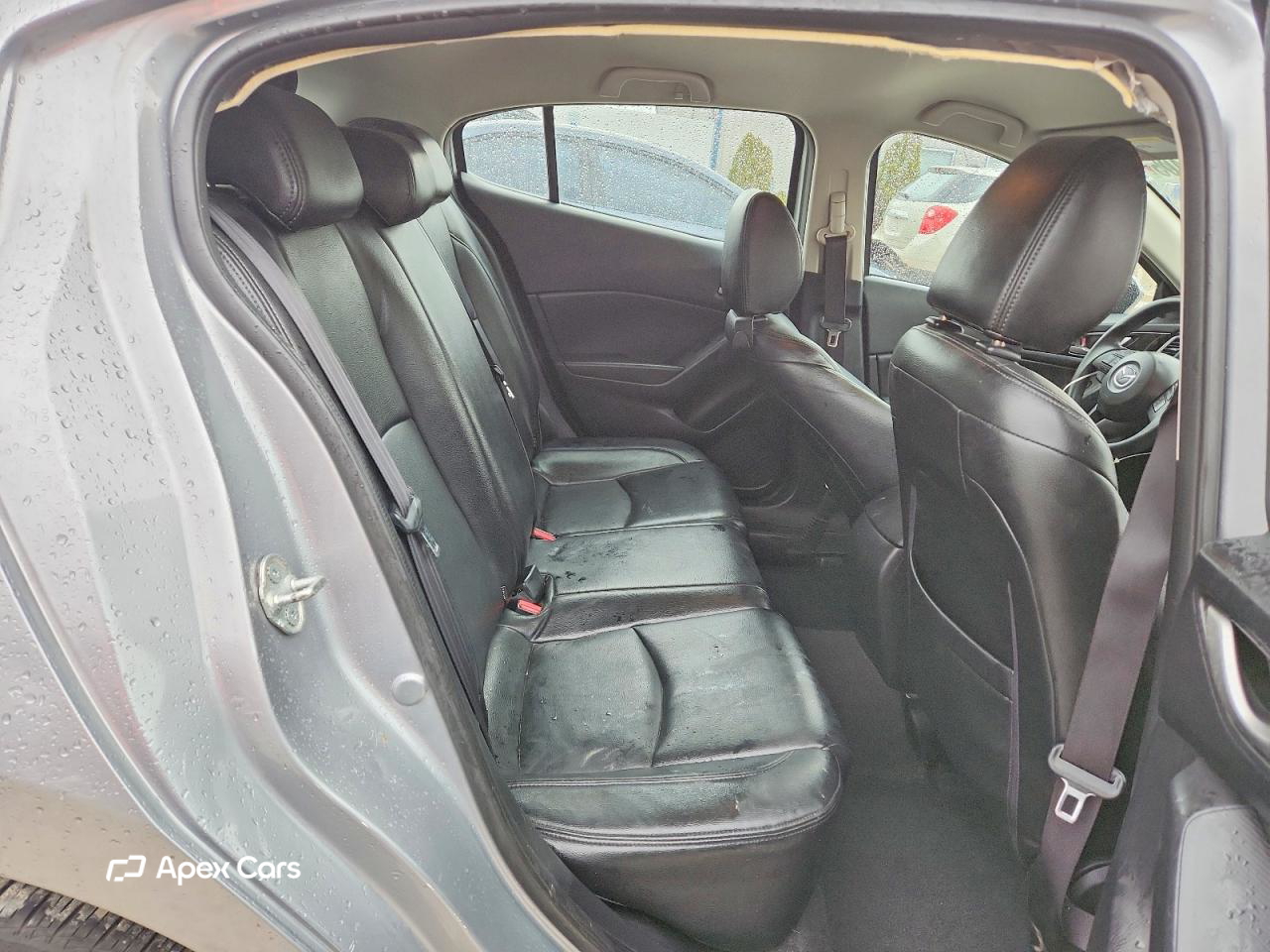 Mazda 3 2014