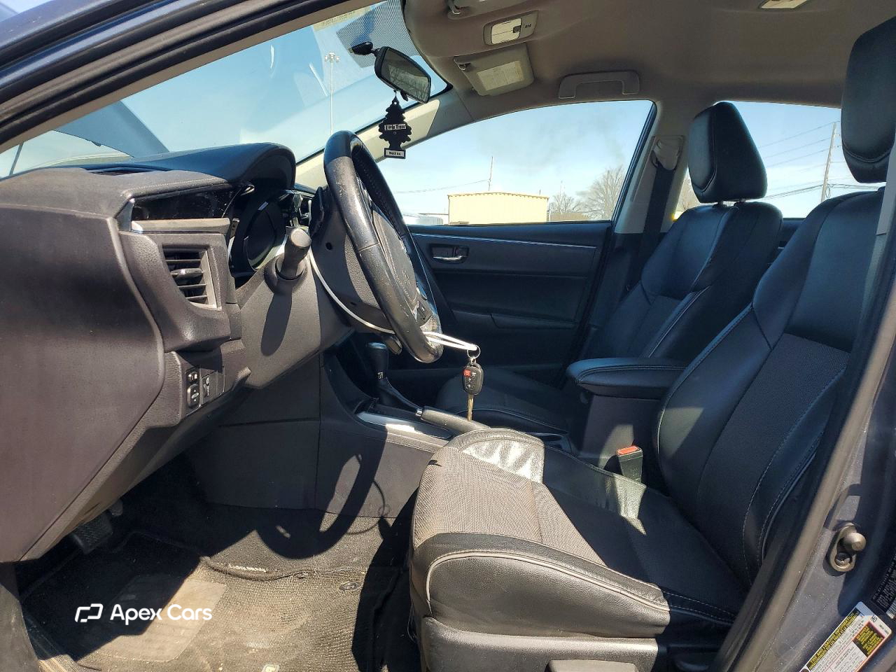 Toyota Corolla 2014