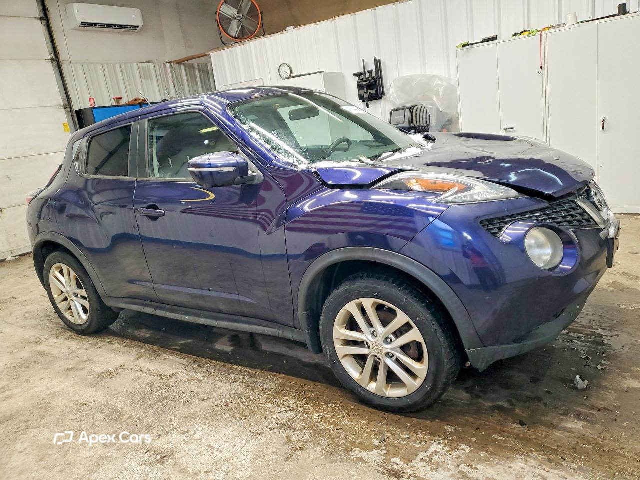 Nissan Juke 2015