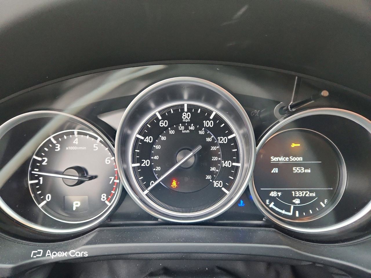 Mazda CX-5 2025
