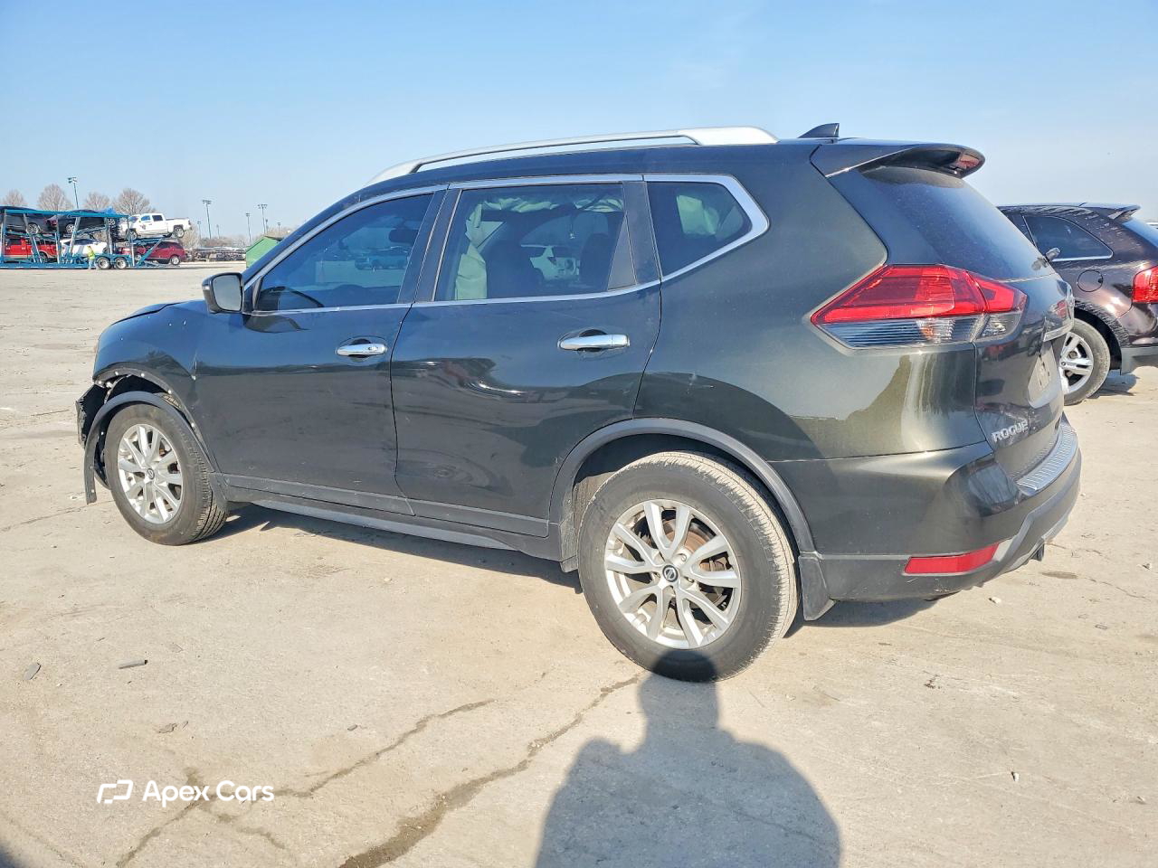 Nissan Rogue 2017