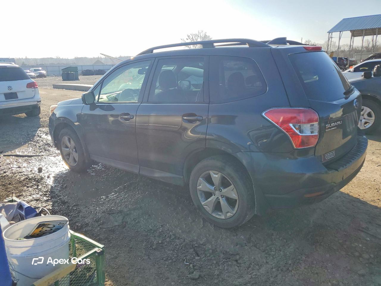 Subaru Forester 2016