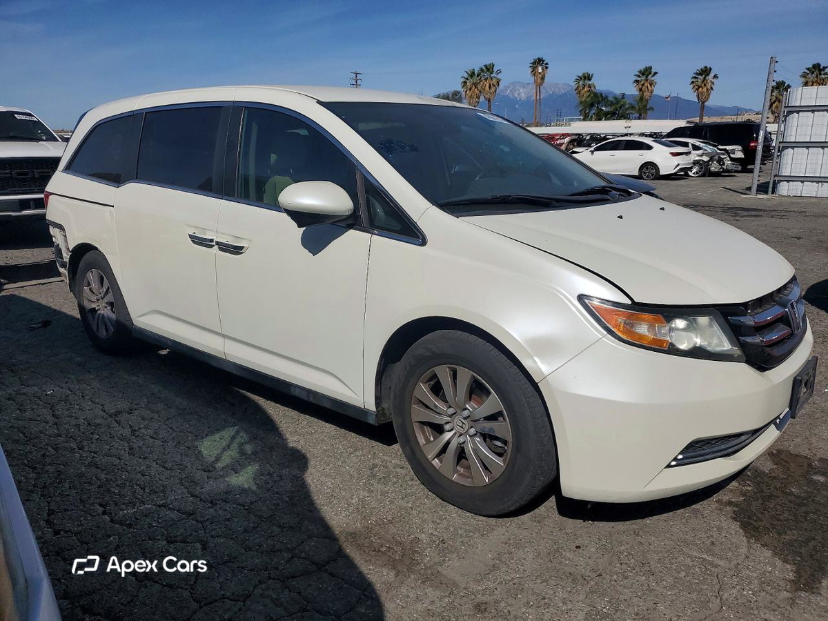 Honda Odyssey 2014