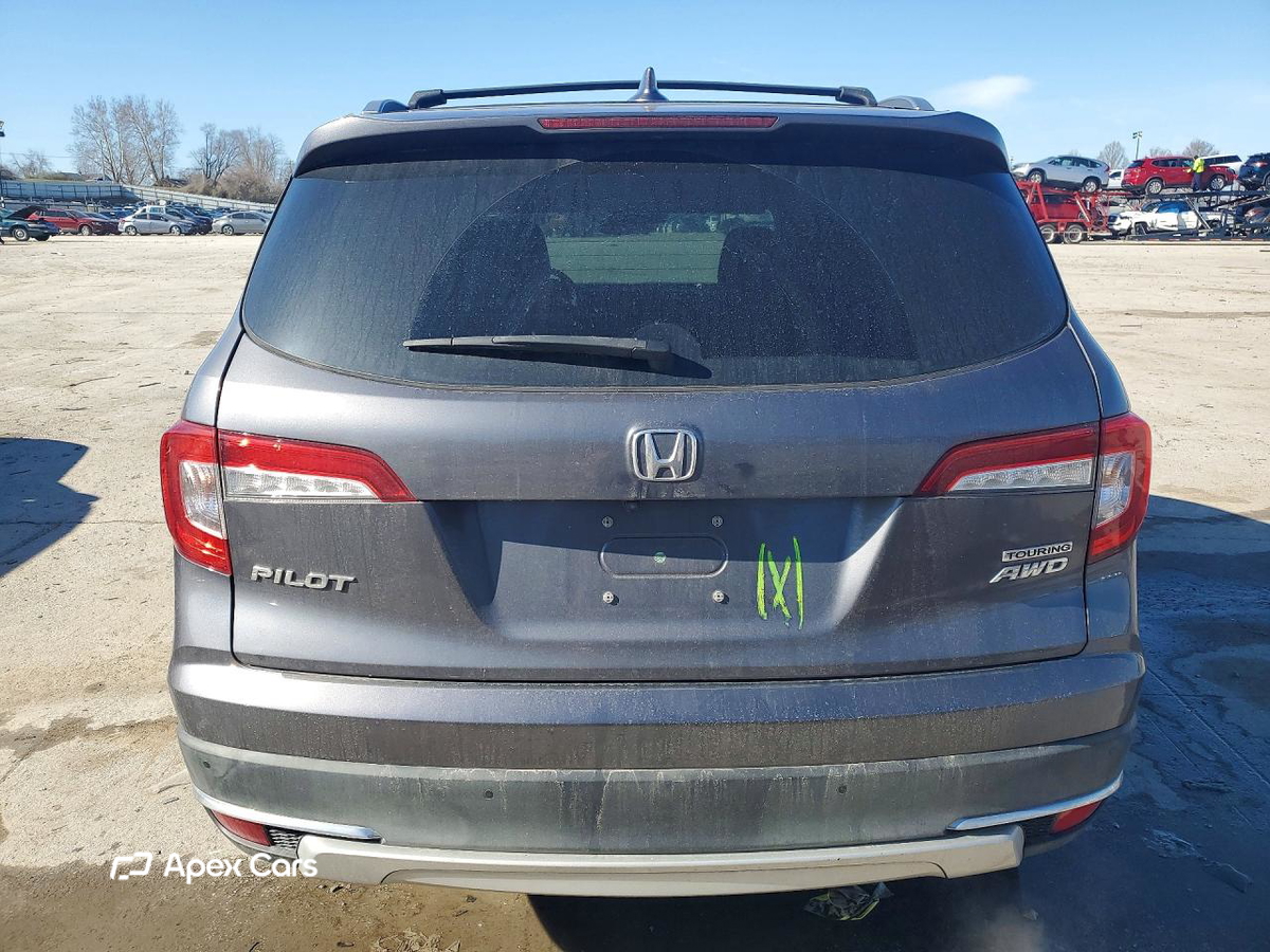 Honda Pilot 2019