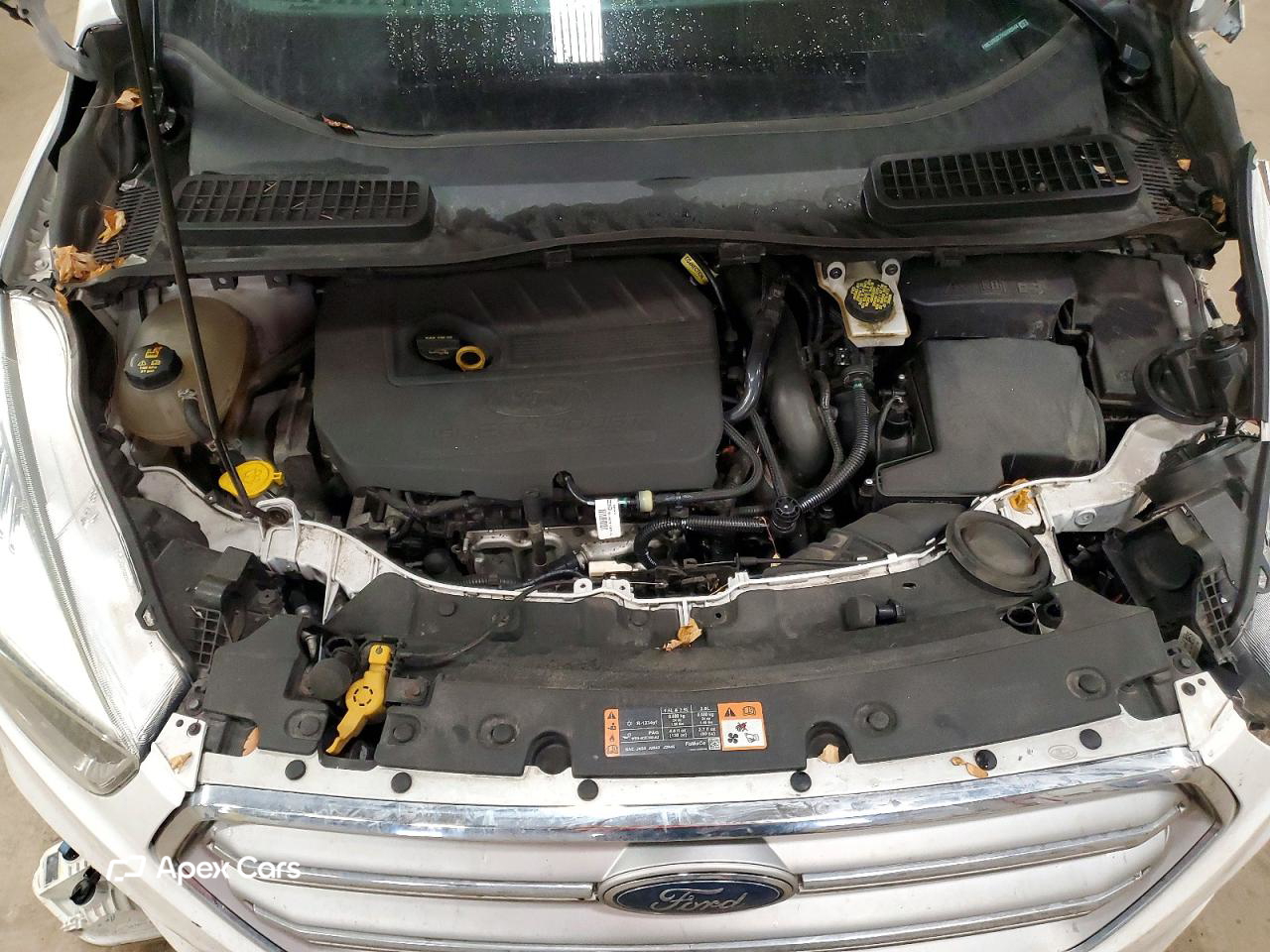 Ford Escape 2017