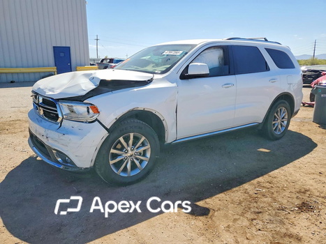 Dodge Durango 2018 - Zdjęcie 1 z 12