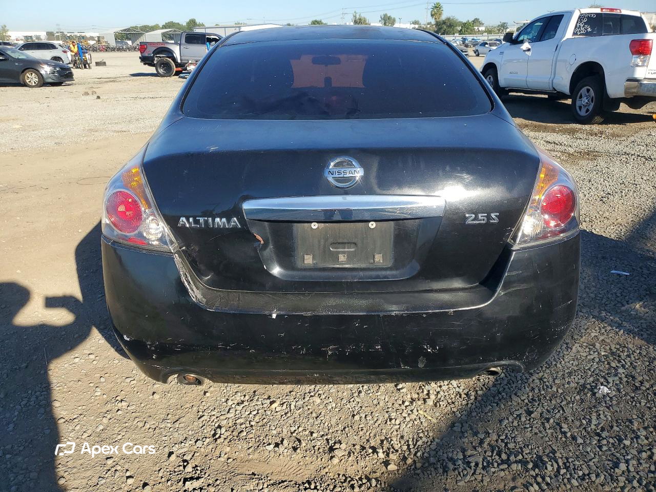 Nissan Altima 2012