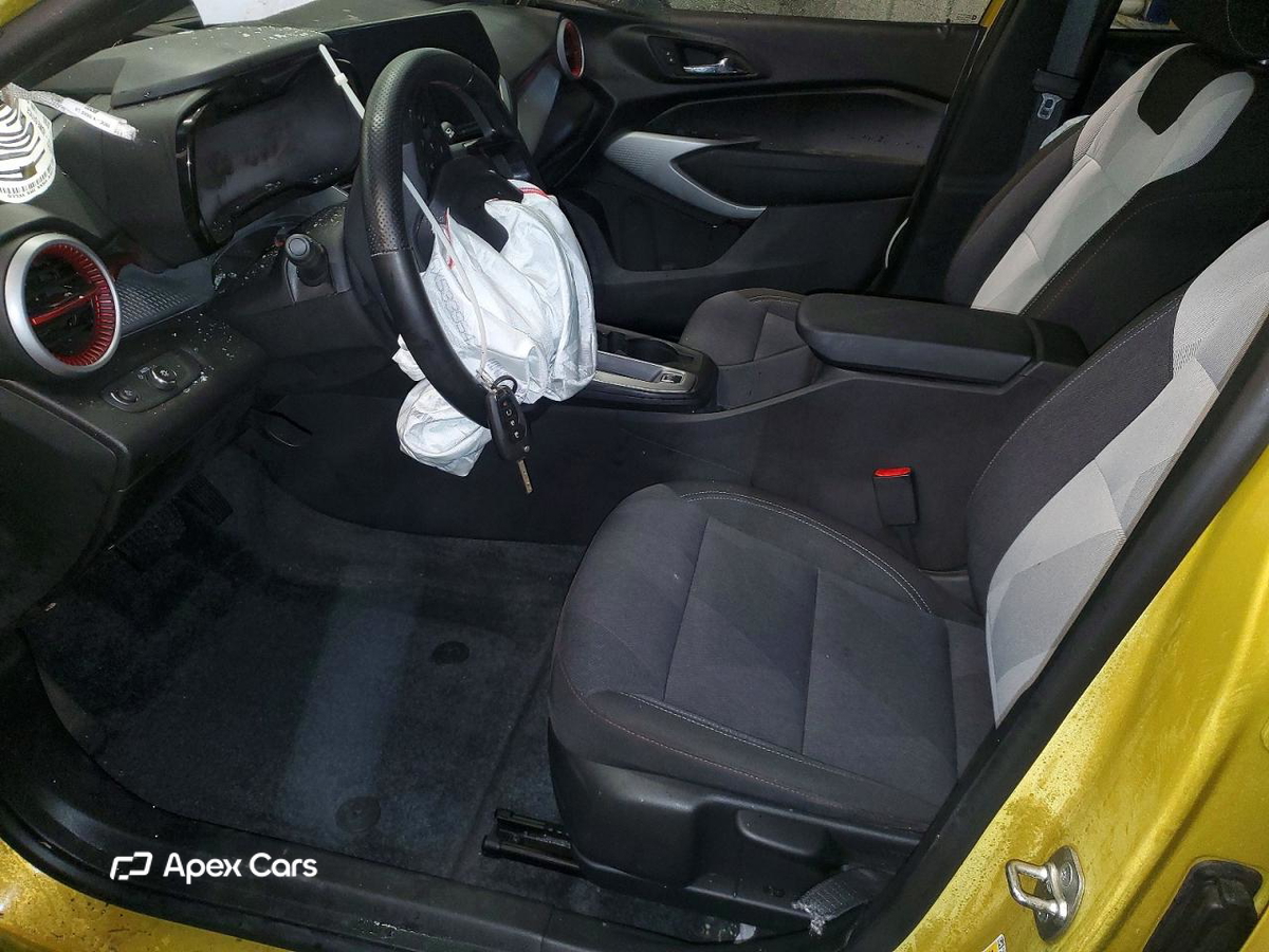 Chevrolet Trax 2024