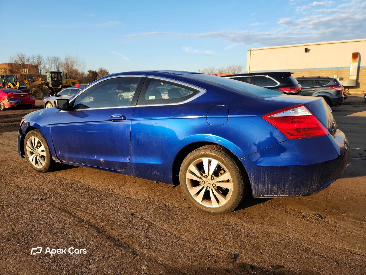 Honda Accord 2009