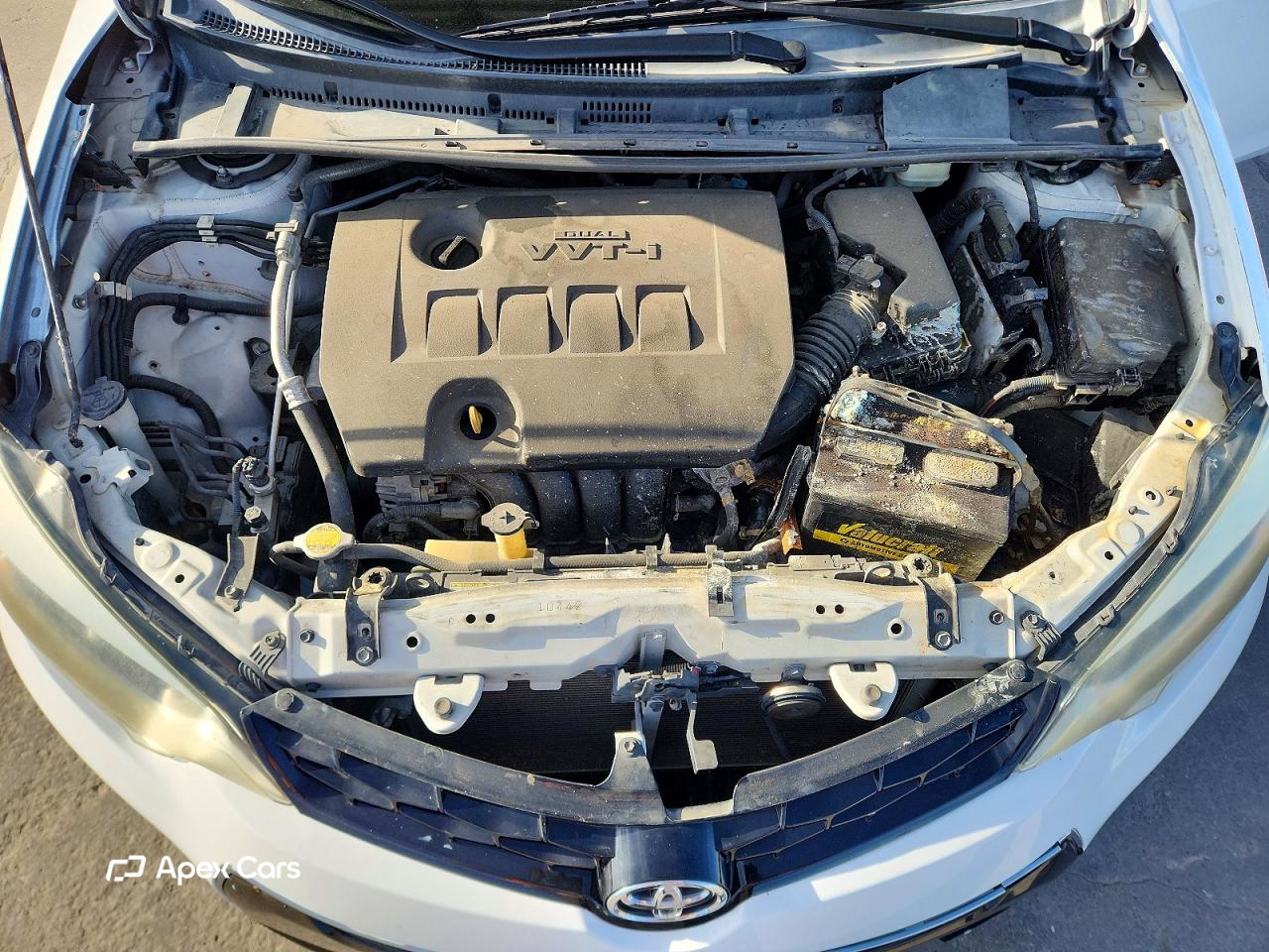 Toyota Corolla 2016