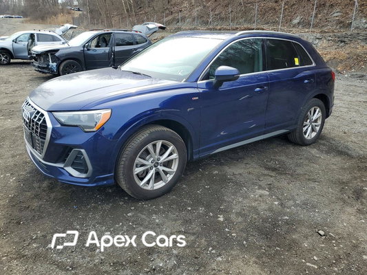 Audi Q3 2021 - Zdjęcie 1 z 14