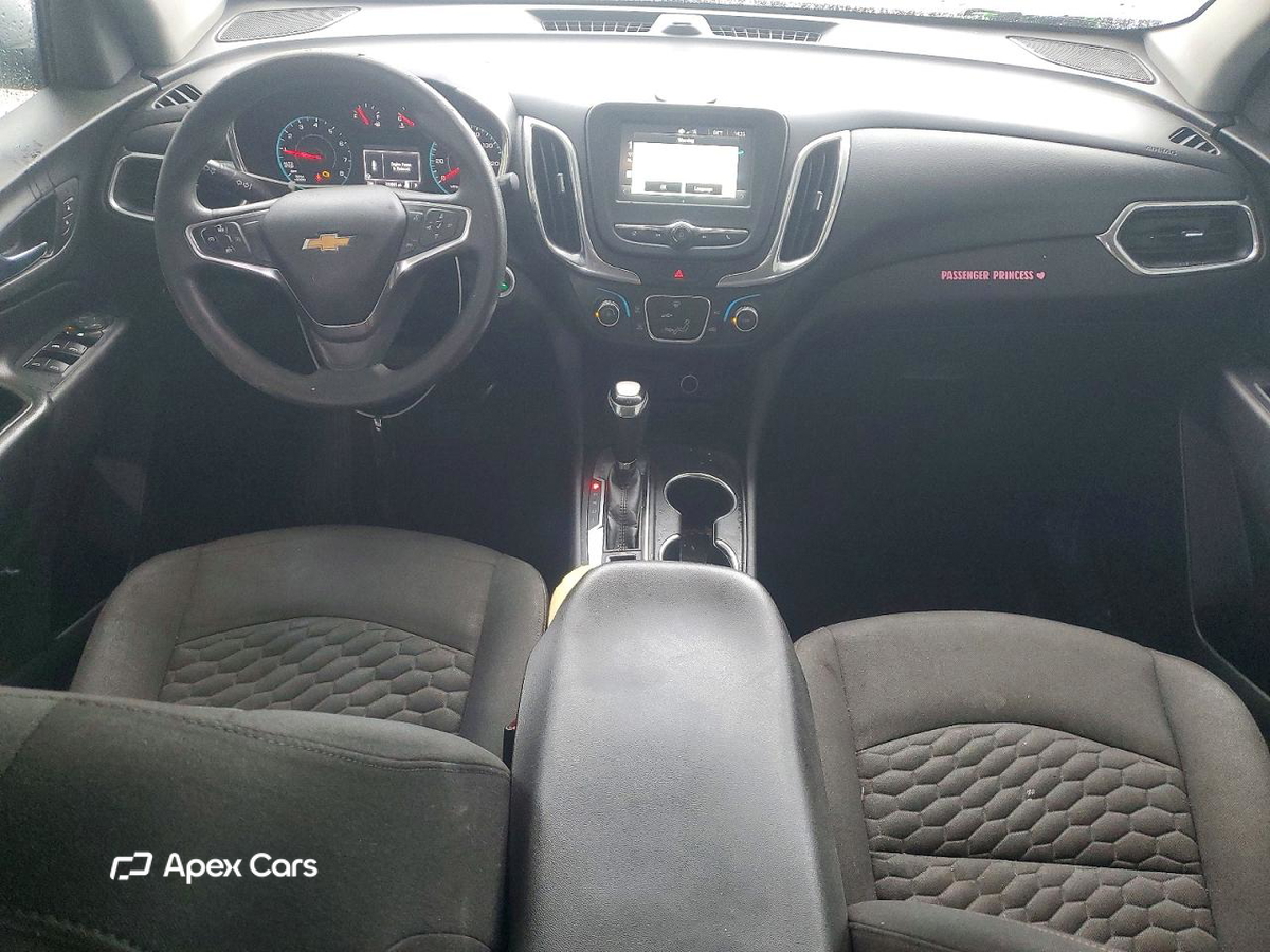 Chevrolet Equinox 2018