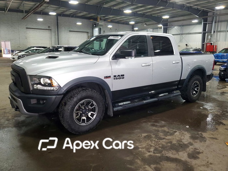 RAM 1500 2017 - Image 1 of 12