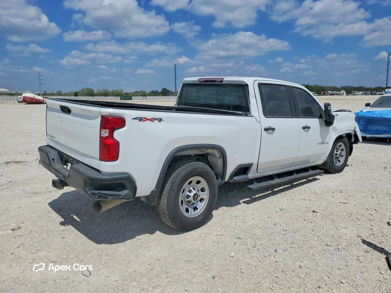 Chevrolet Silverado 2023