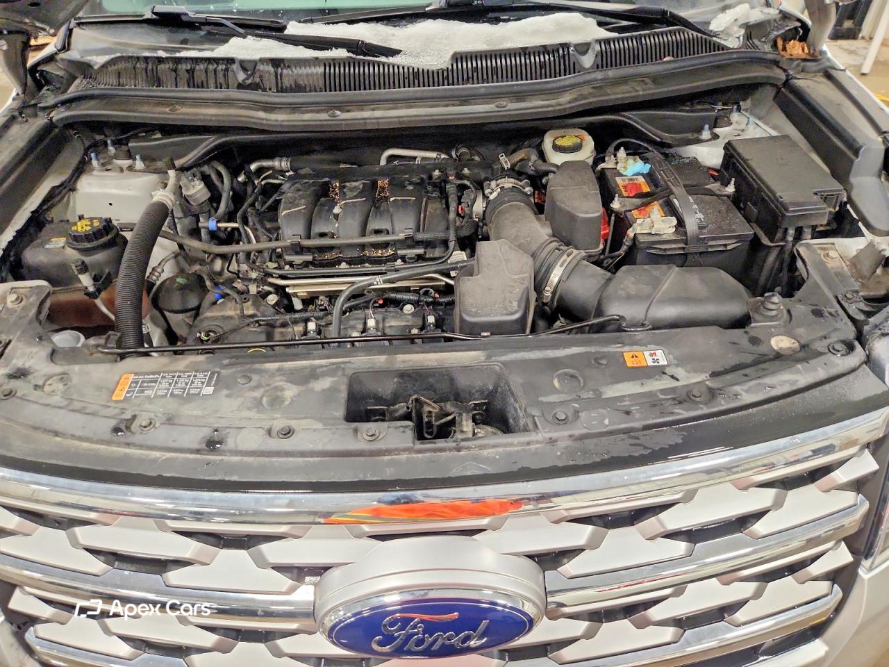 Ford Explorer 2018