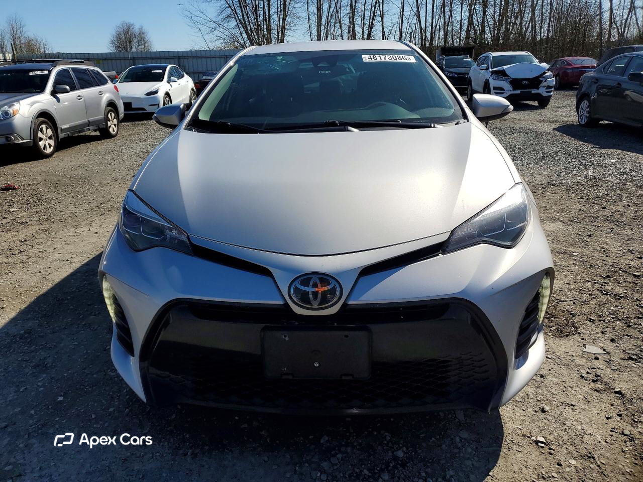 Toyota Corolla 2018