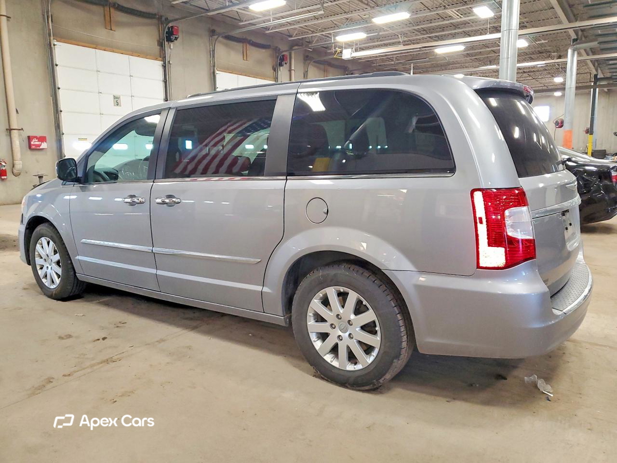 Chrysler Voyager 2016