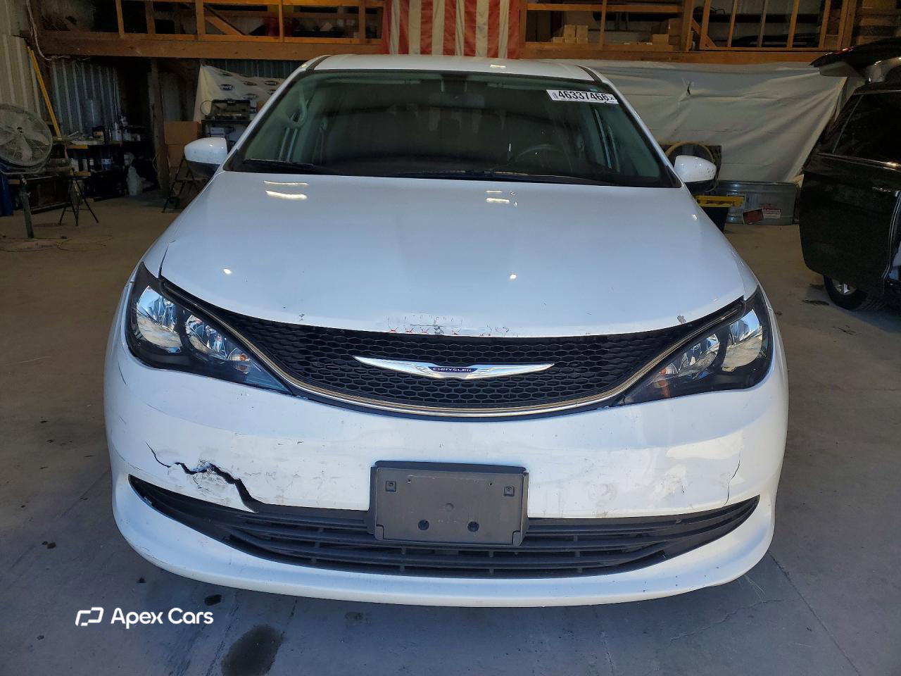 Chrysler Pacifica 2019